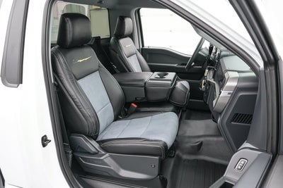 2026 Ford F-150 Lightning Bolt SC