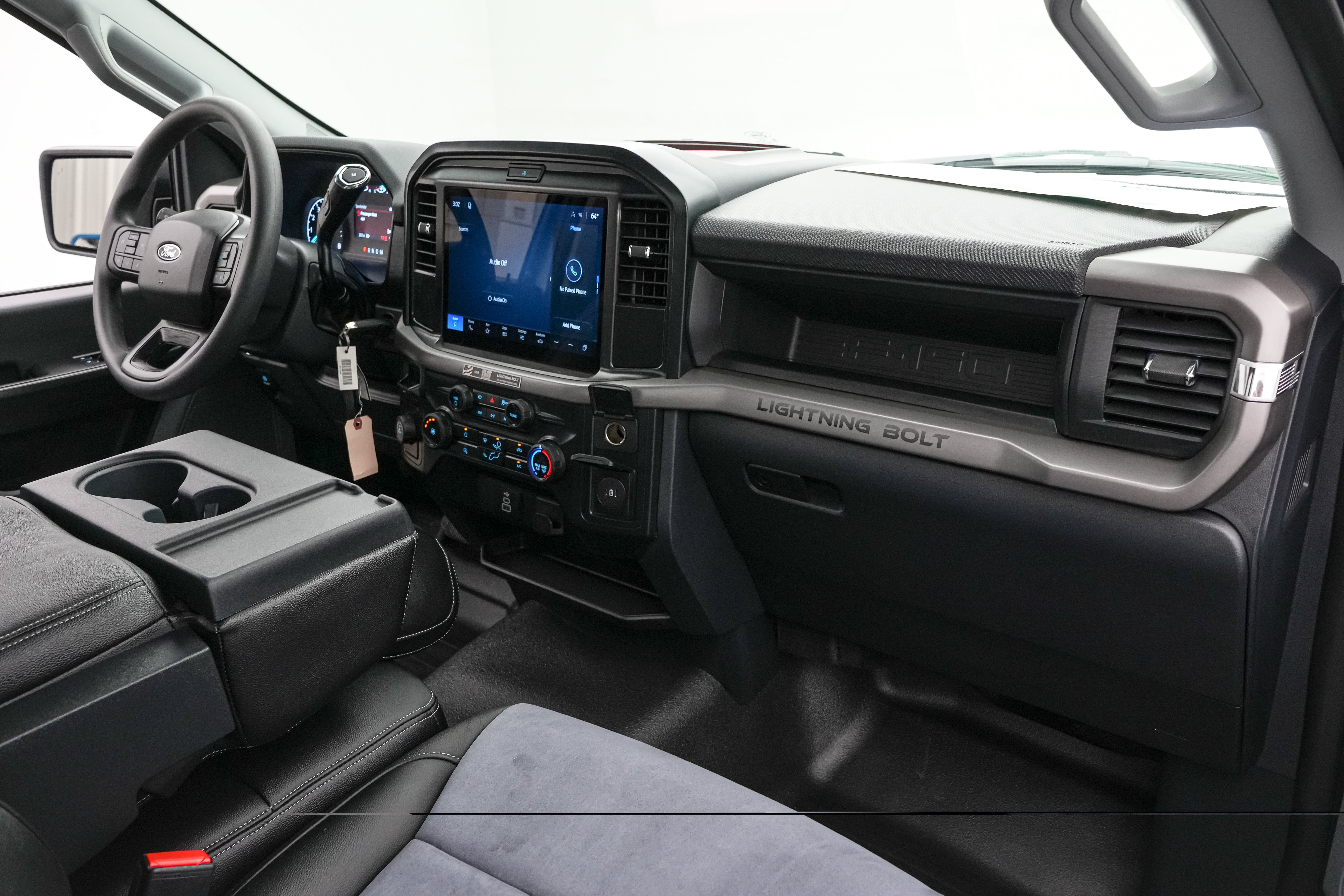 2026 Ford F-150 Lightning Bolt SC