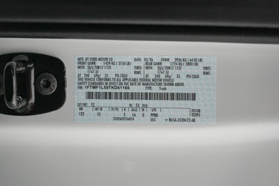 2026 Ford F-150 Lightning Bolt SC