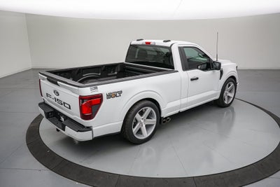 2026 Ford F-150 Lightning Bolt SC