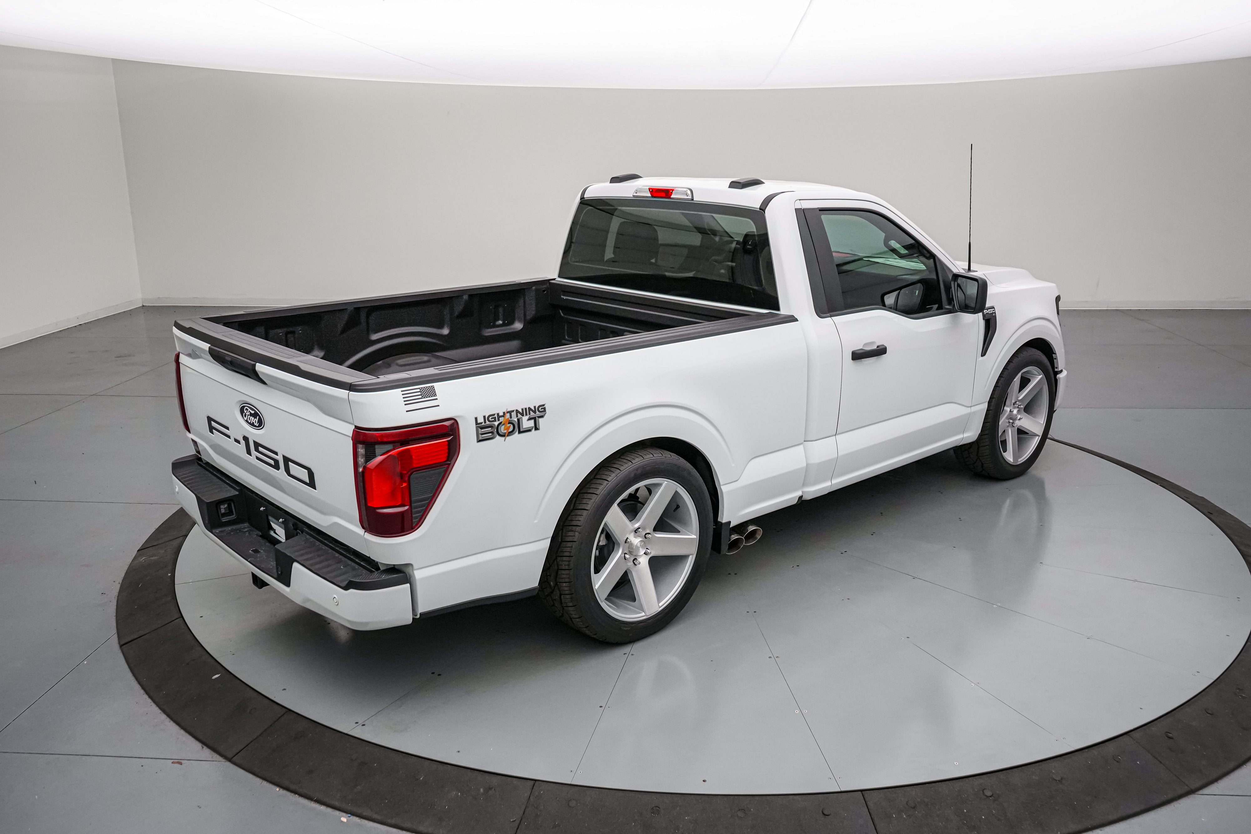 2026 Ford F-150 Lightning Bolt SC