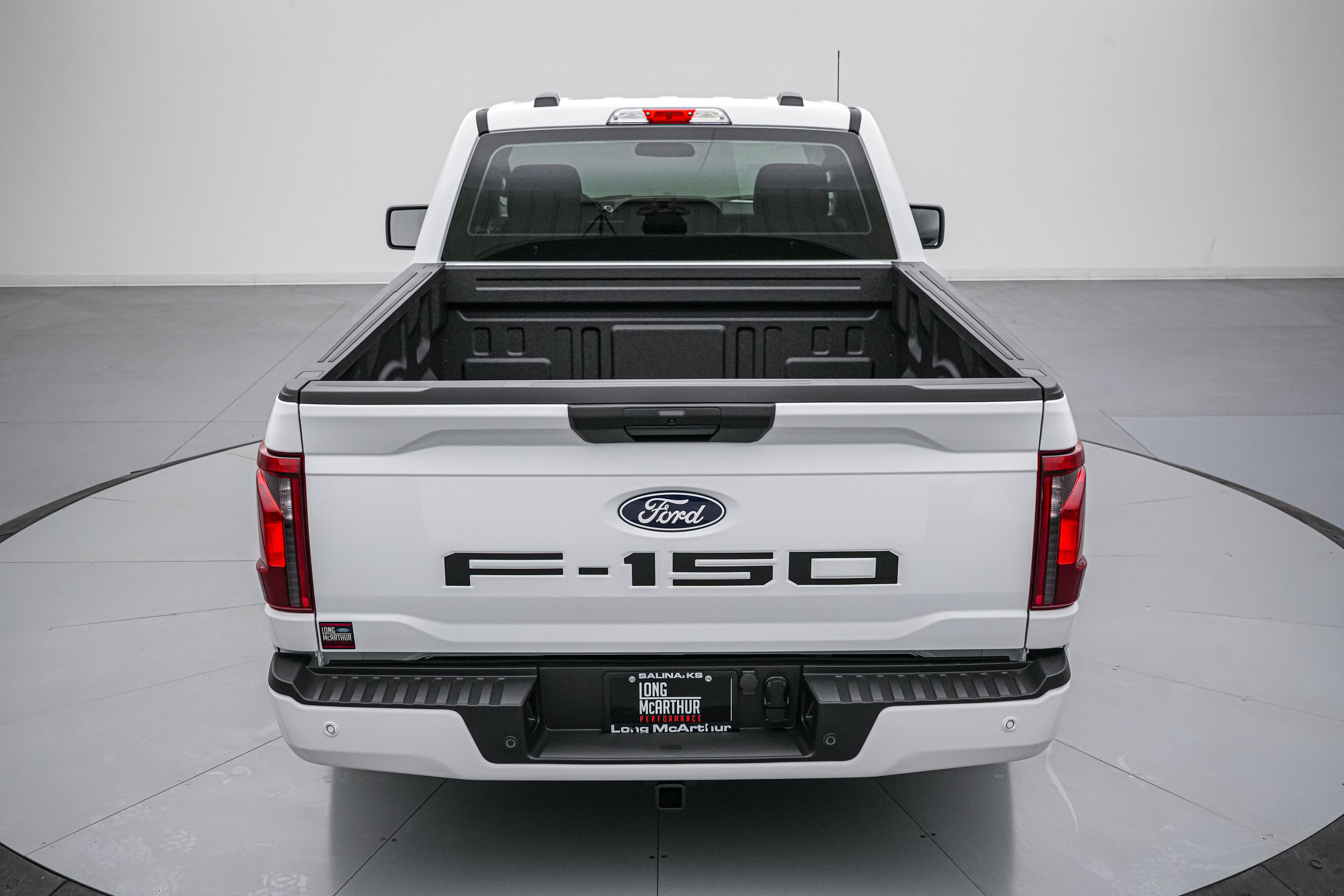 2026 Ford F-150 Lightning Bolt SC