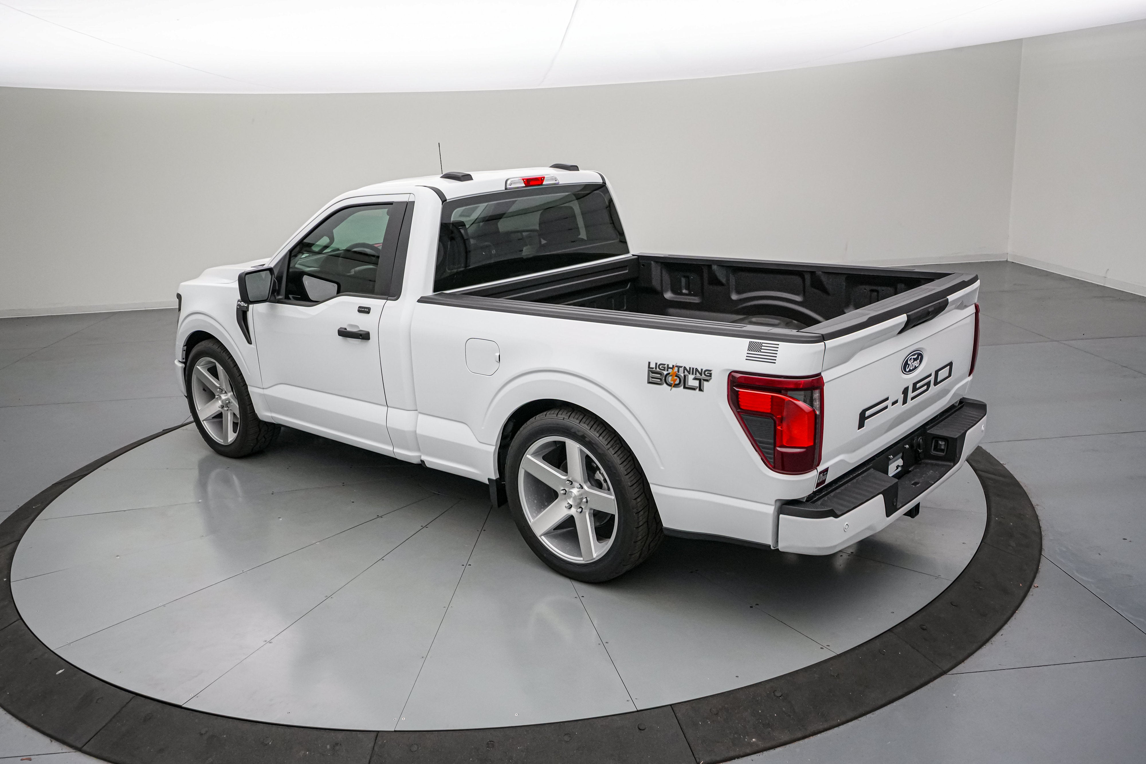 2026 Ford F-150 Lightning Bolt SC
