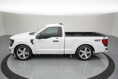 2026 Ford F-150 Lightning Bolt SC