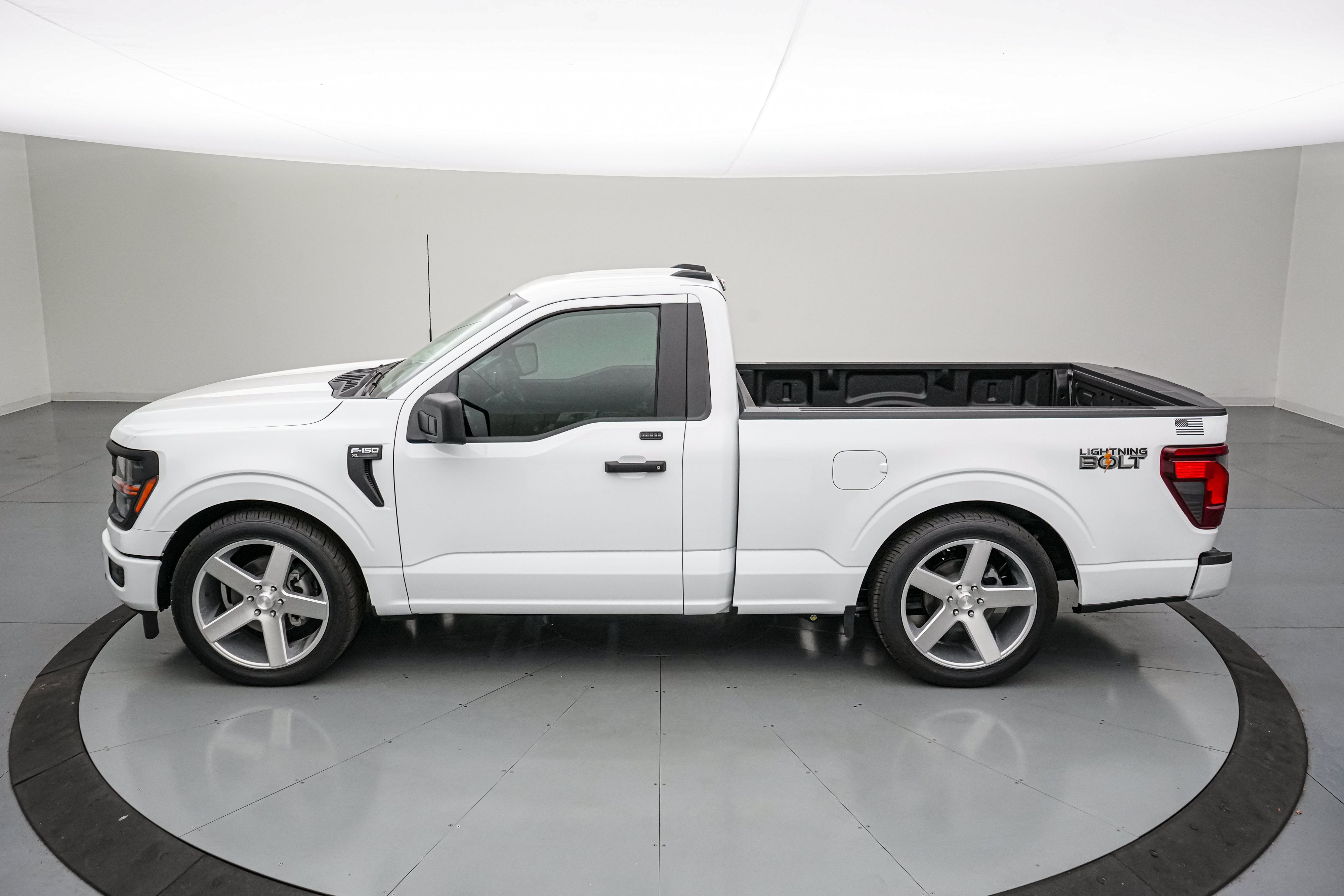2026 Ford F-150 Lightning Bolt SC
