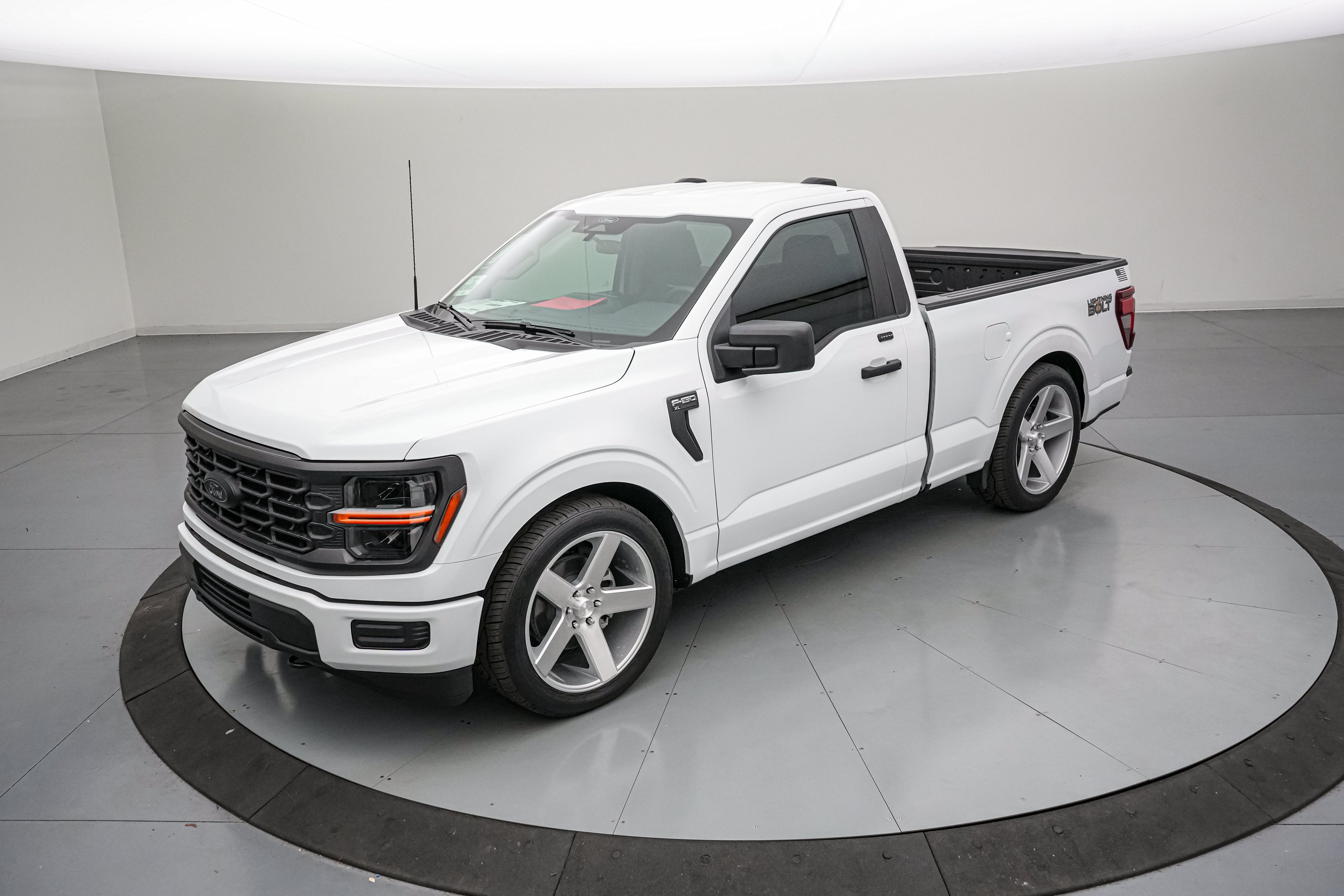 2026 Ford F-150 Lightning Bolt SC
