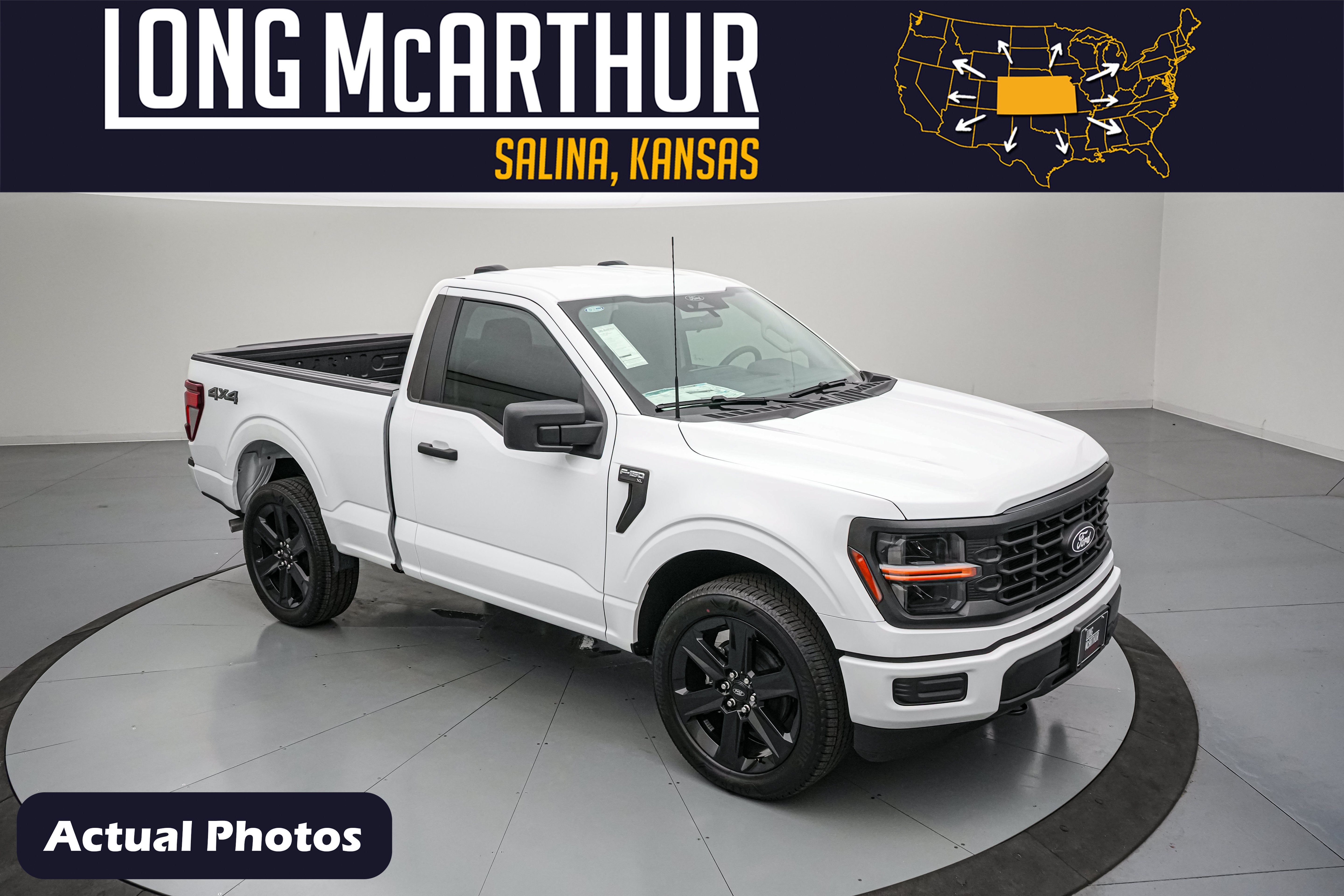 2026 Ford F-150 Sport Truck