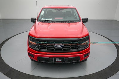 2026 Ford F-150 Lightning Bolt SC