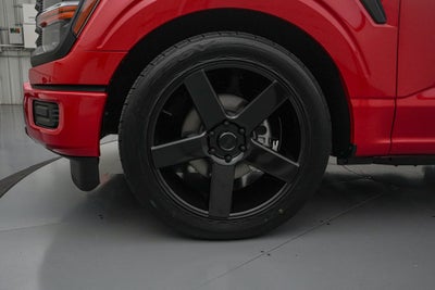 2026 Ford F-150 Lightning Bolt SC
