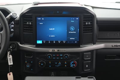 2026 Ford F-150 Lightning Bolt SC