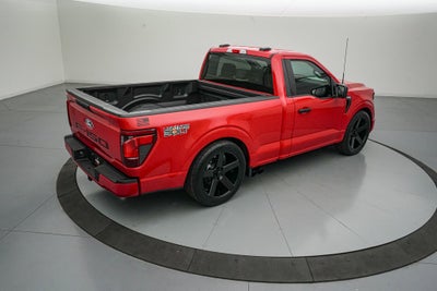 2026 Ford F-150 Lightning Bolt SC