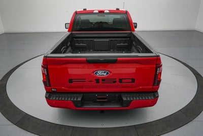 2026 Ford F-150 Lightning Bolt SC