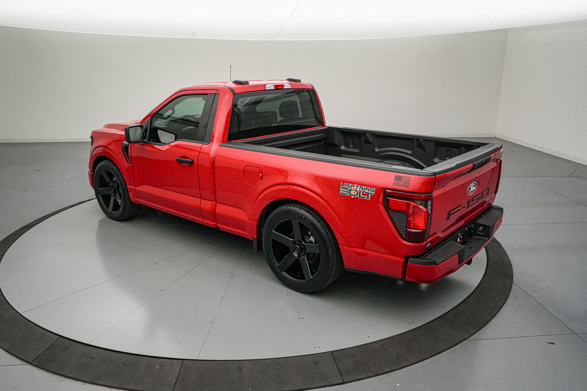 2026 Ford F-150 Lightning Bolt SC
