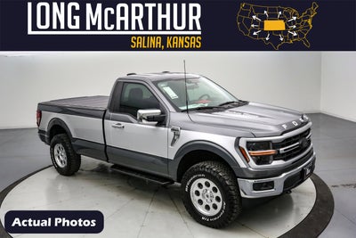 2025 Ford F-150 Custom Classic