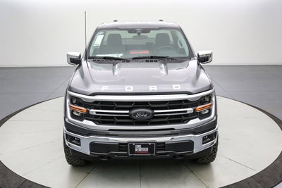 2025 Ford F-150 Custom Classic