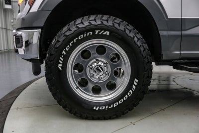 2025 Ford F-150 Custom Classic