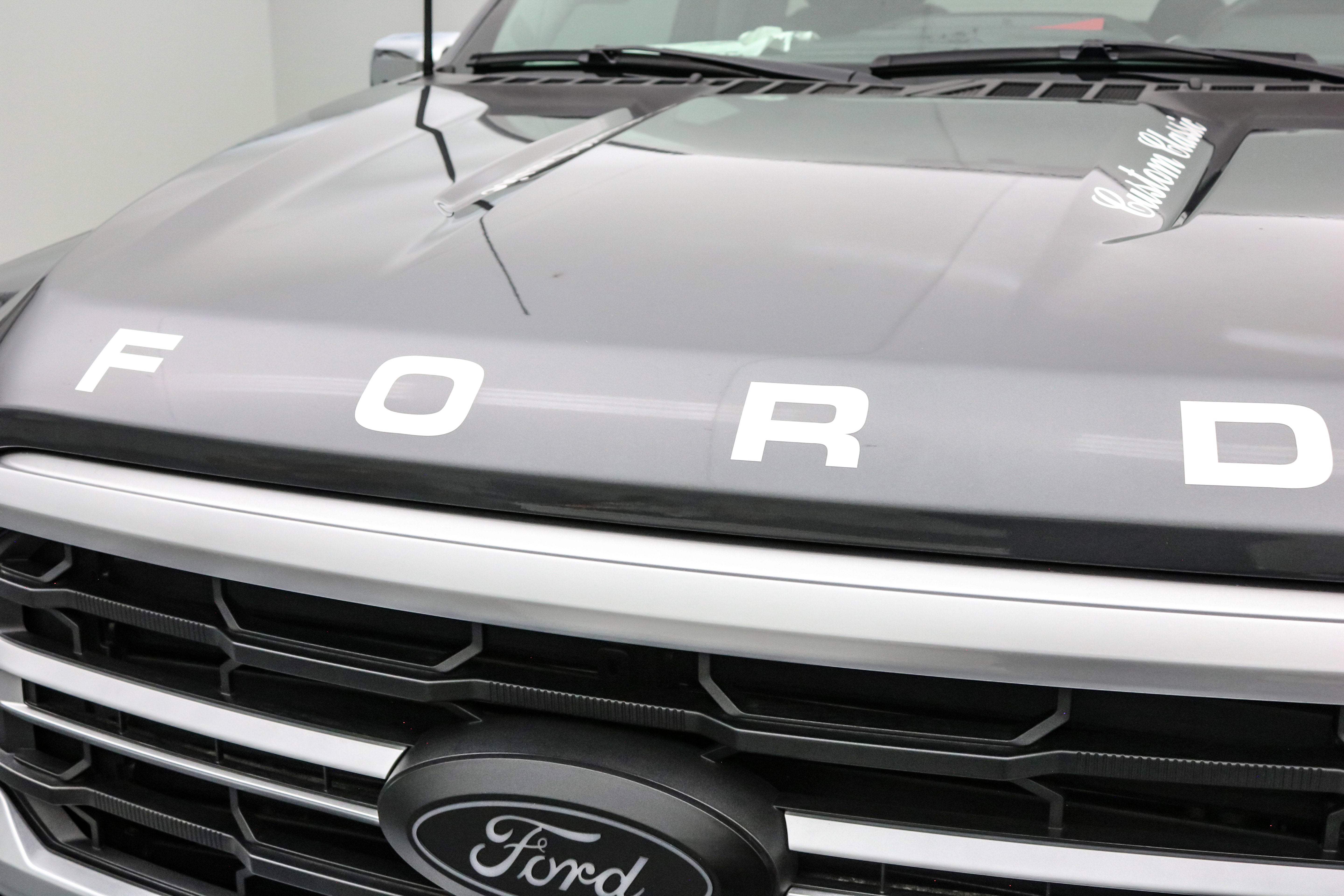 2025 Ford F-150 Custom Classic