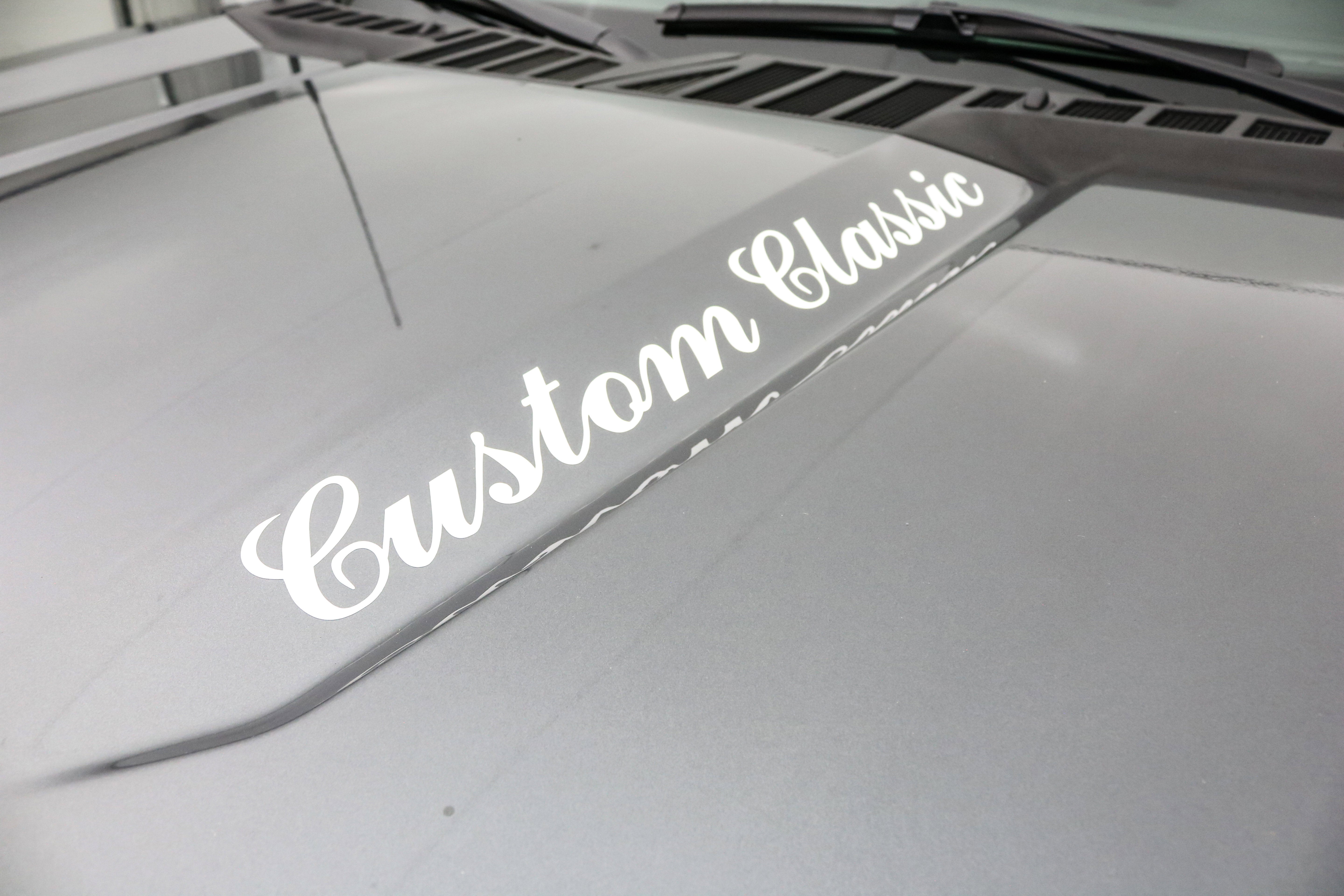 2025 Ford F-150 Custom Classic