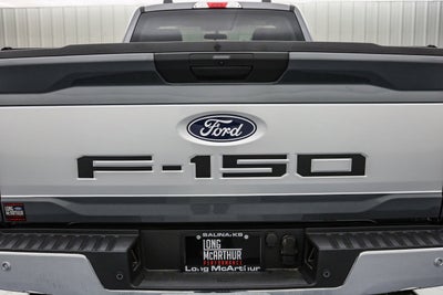 2025 Ford F-150 Custom Classic