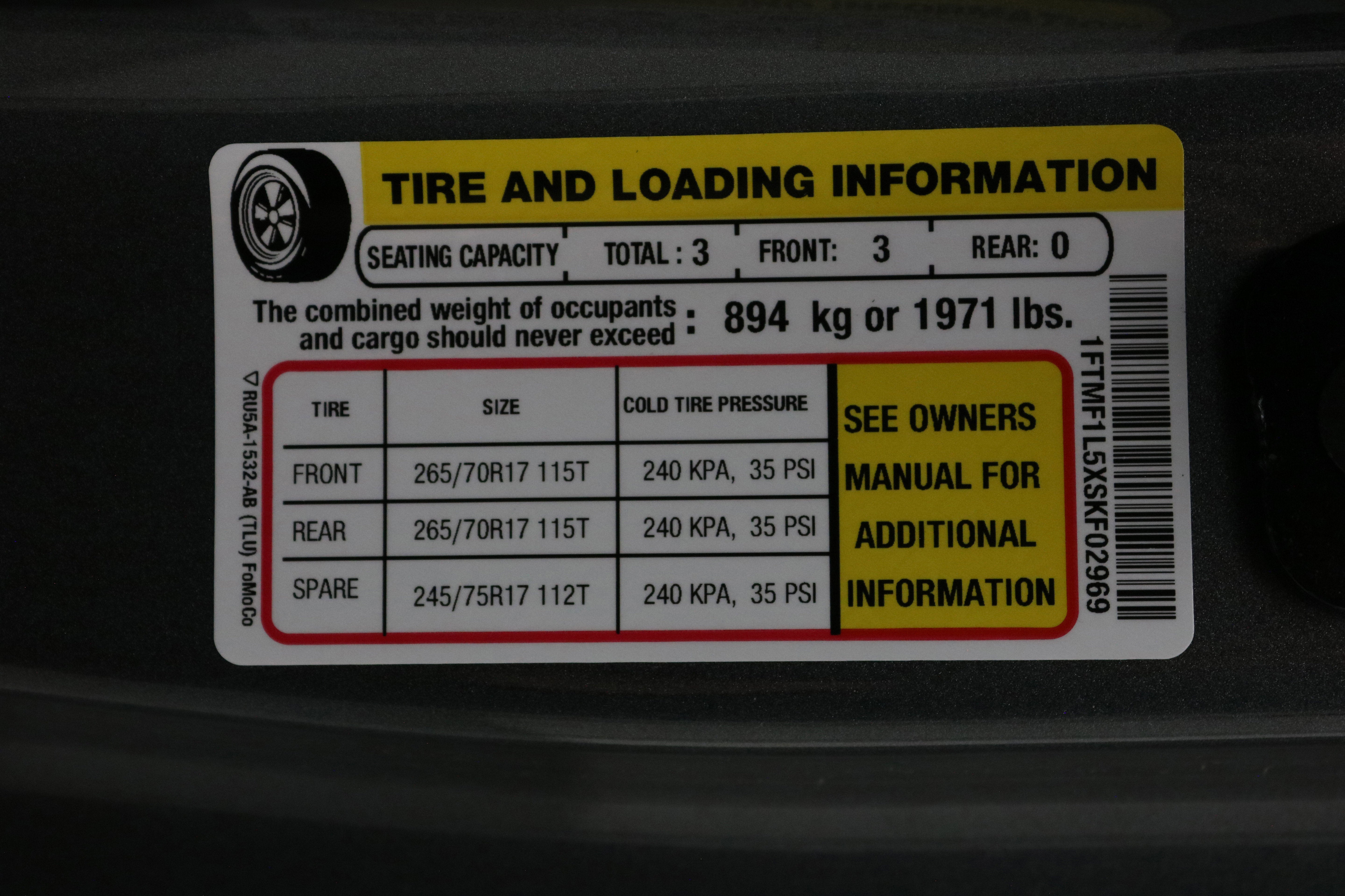 2025 Ford F-150 Custom Classic