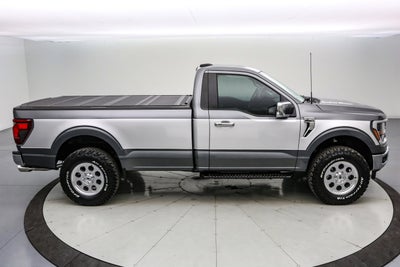 2025 Ford F-150 Custom Classic