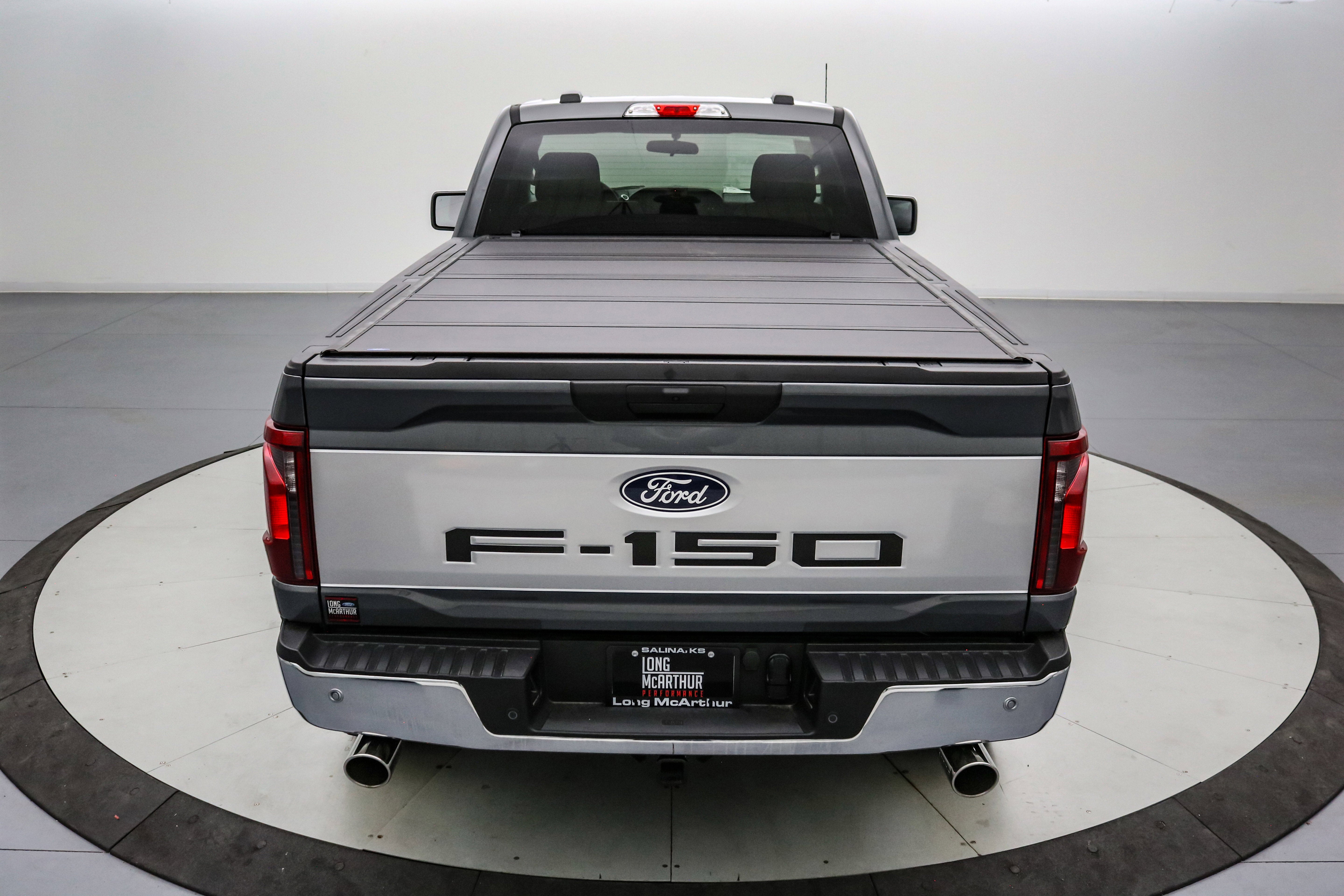 2025 Ford F-150 Custom Classic