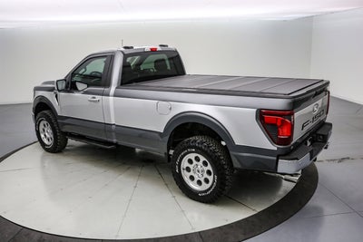 2025 Ford F-150 Custom Classic