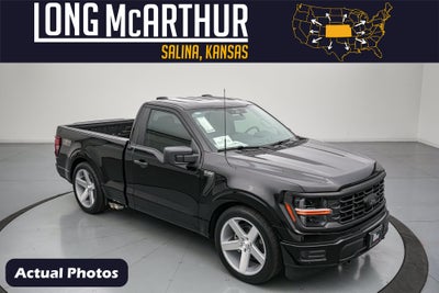 2026 Ford F-150 Lightning Bolt SC