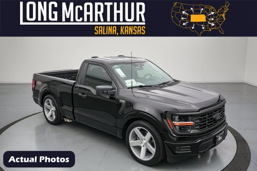 2026 Ford F-150 Lightning Bolt SC
