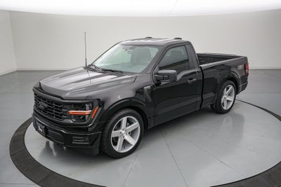 2026 Ford F-150 Lightning Bolt SC