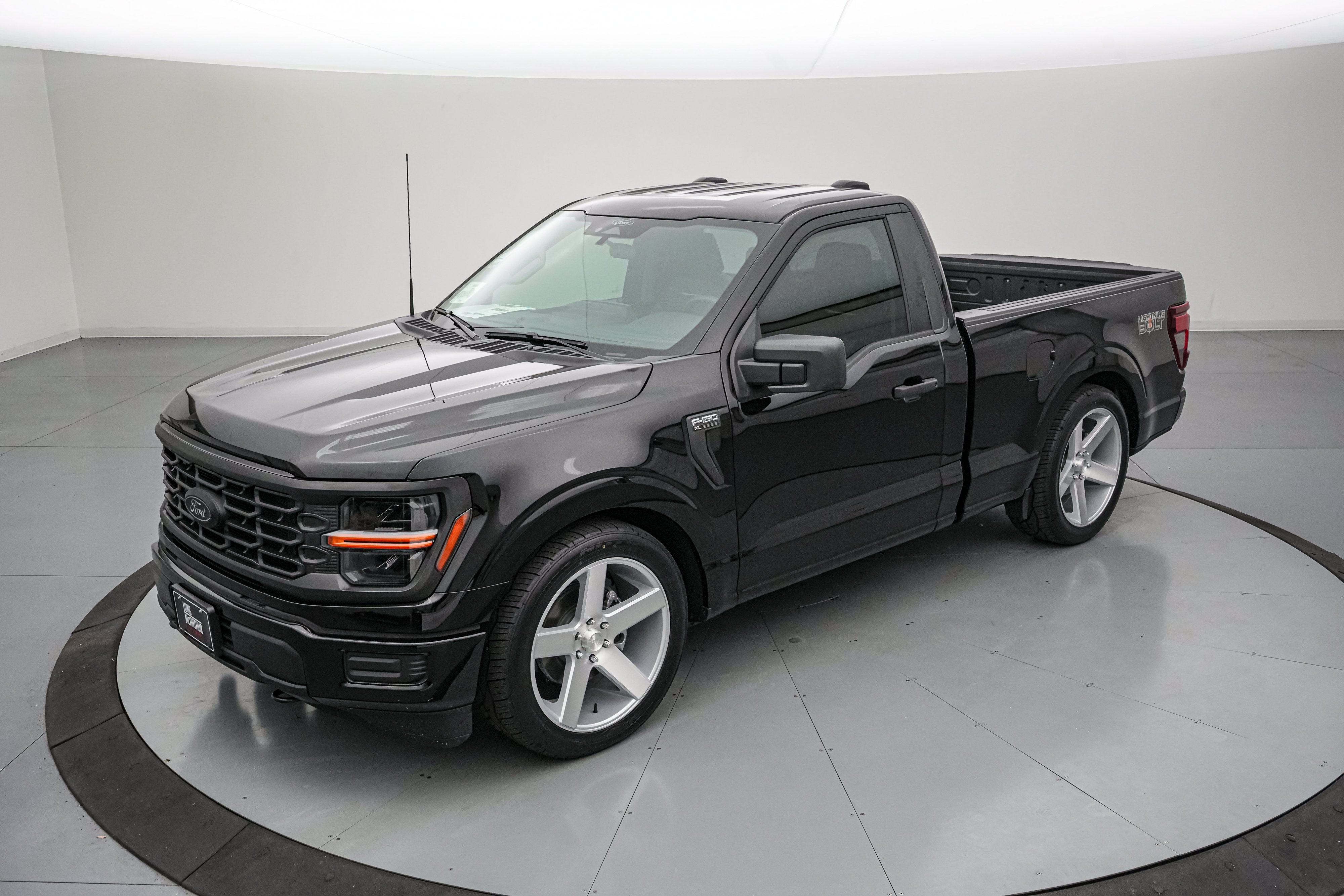 2026 Ford F-150 Lightning Bolt SC