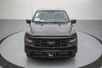 2026 Ford F-150 Lightning Bolt SC