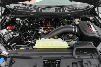 2026 Ford F-150 Lightning Bolt SC