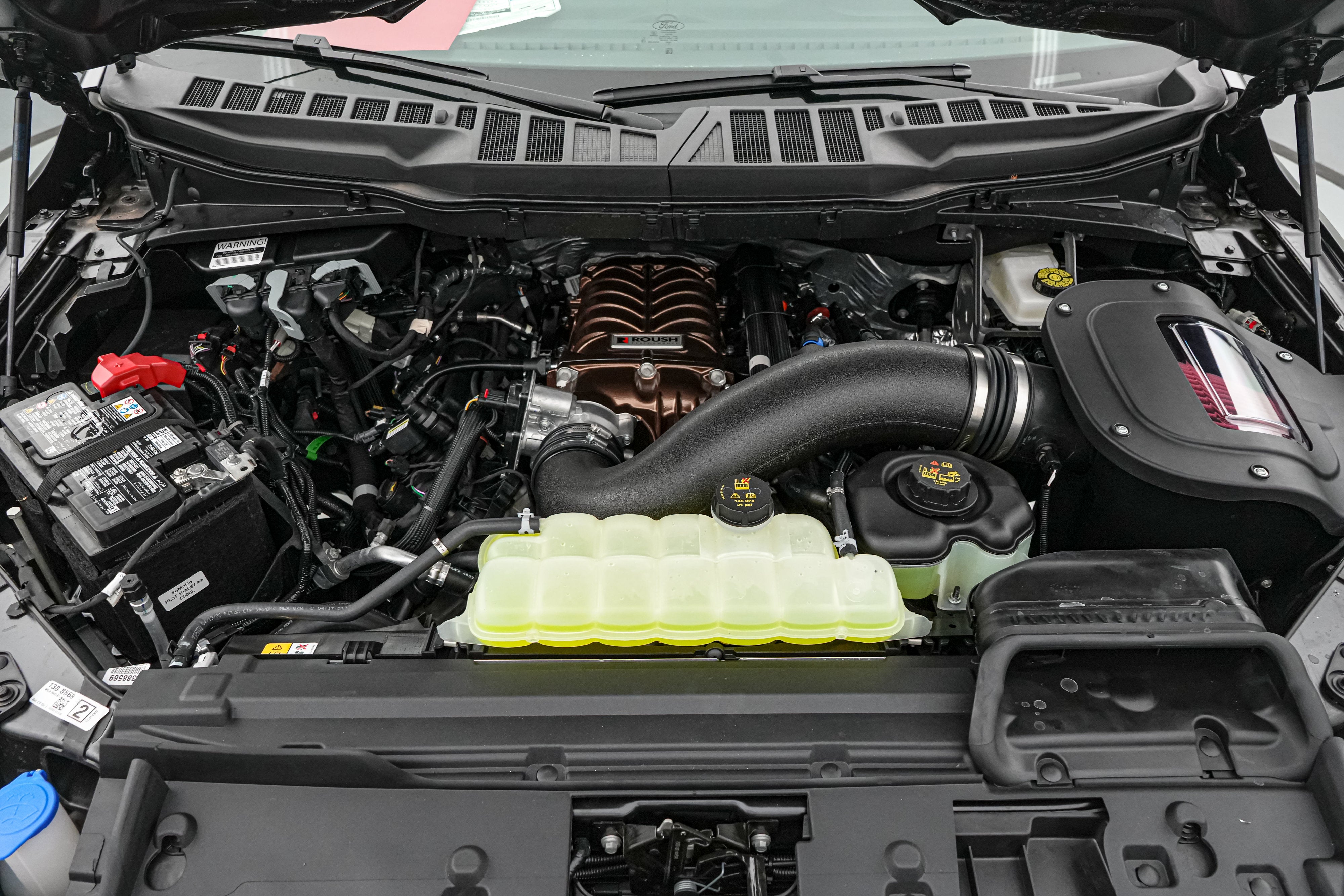 2026 Ford F-150 Lightning Bolt SC