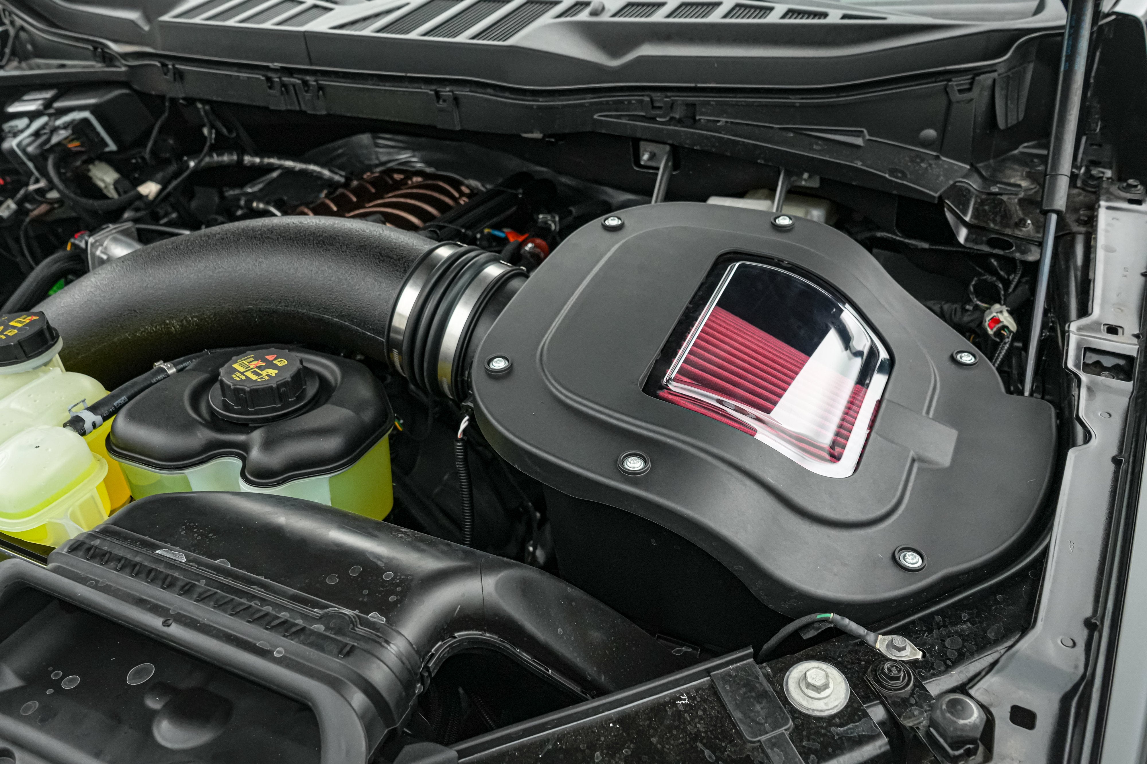 2026 Ford F-150 Lightning Bolt SC