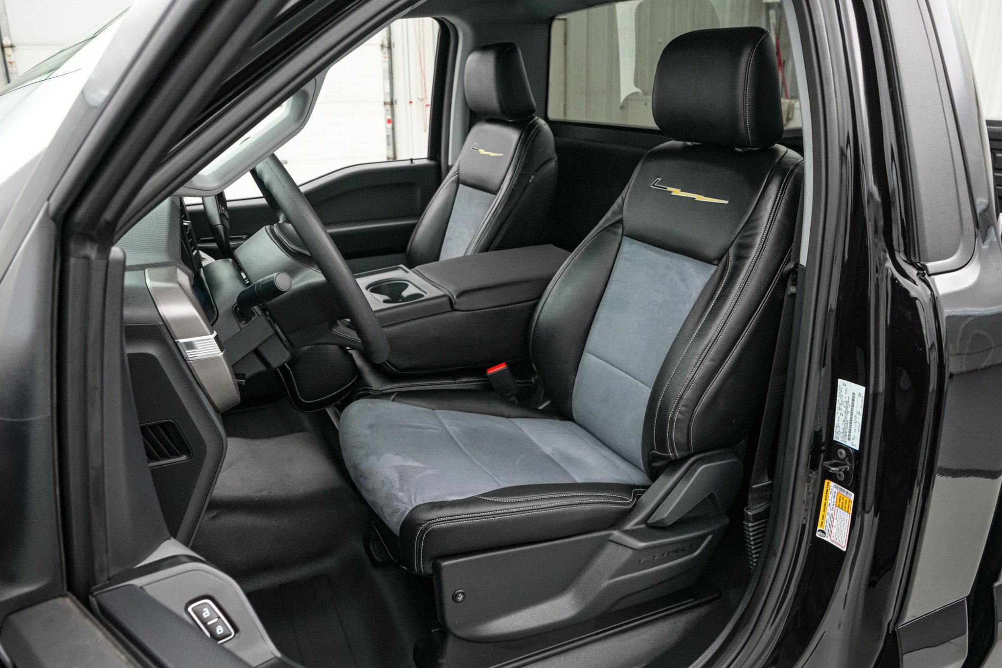 2026 Ford F-150 Lightning Bolt SC
