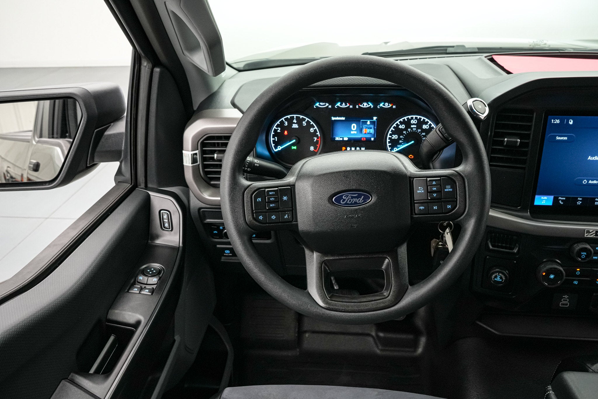 2026 Ford F-150 Lightning Bolt SC