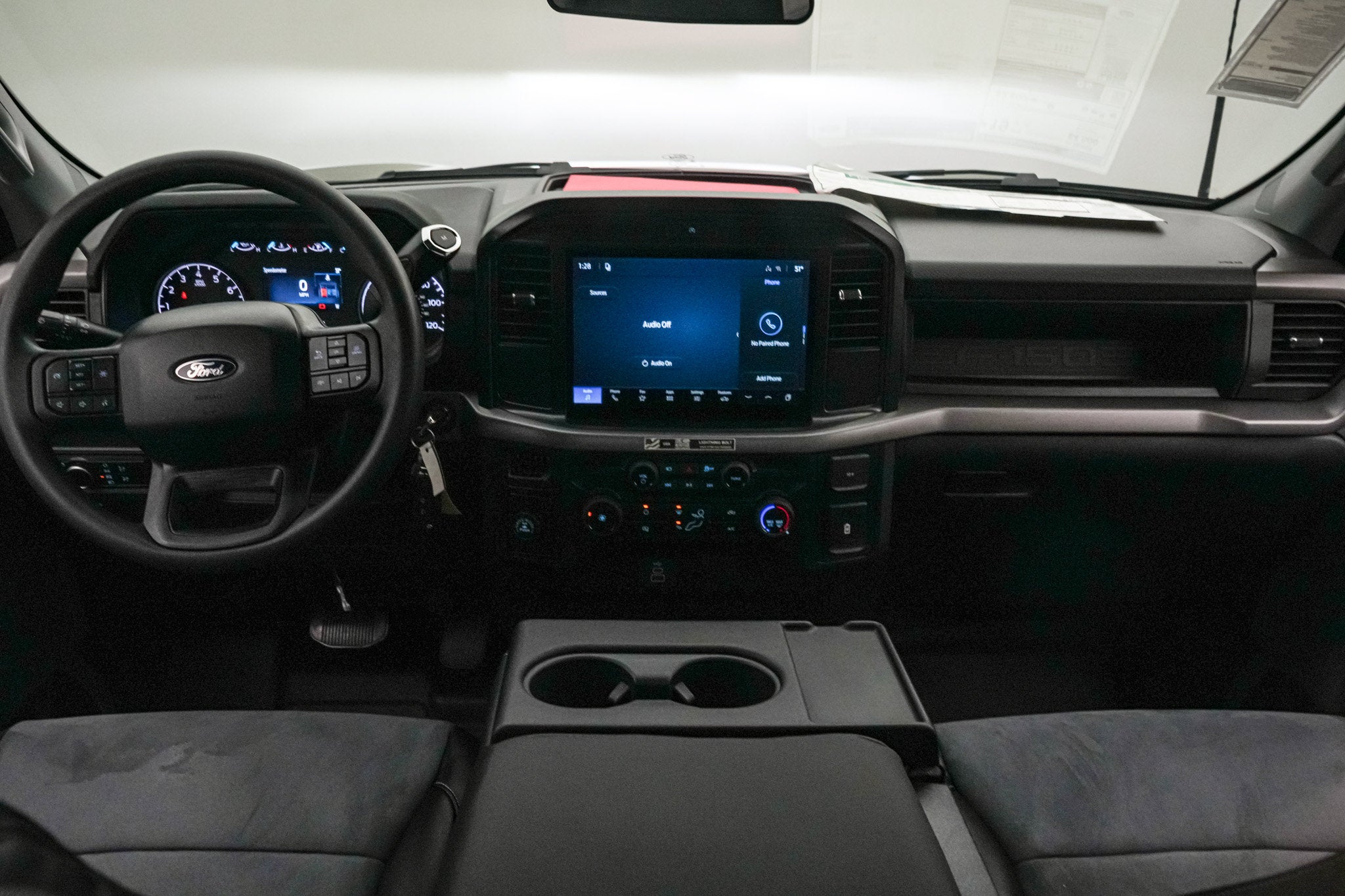 2026 Ford F-150 Lightning Bolt SC