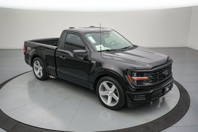 2026 Ford F-150 Lightning Bolt SC