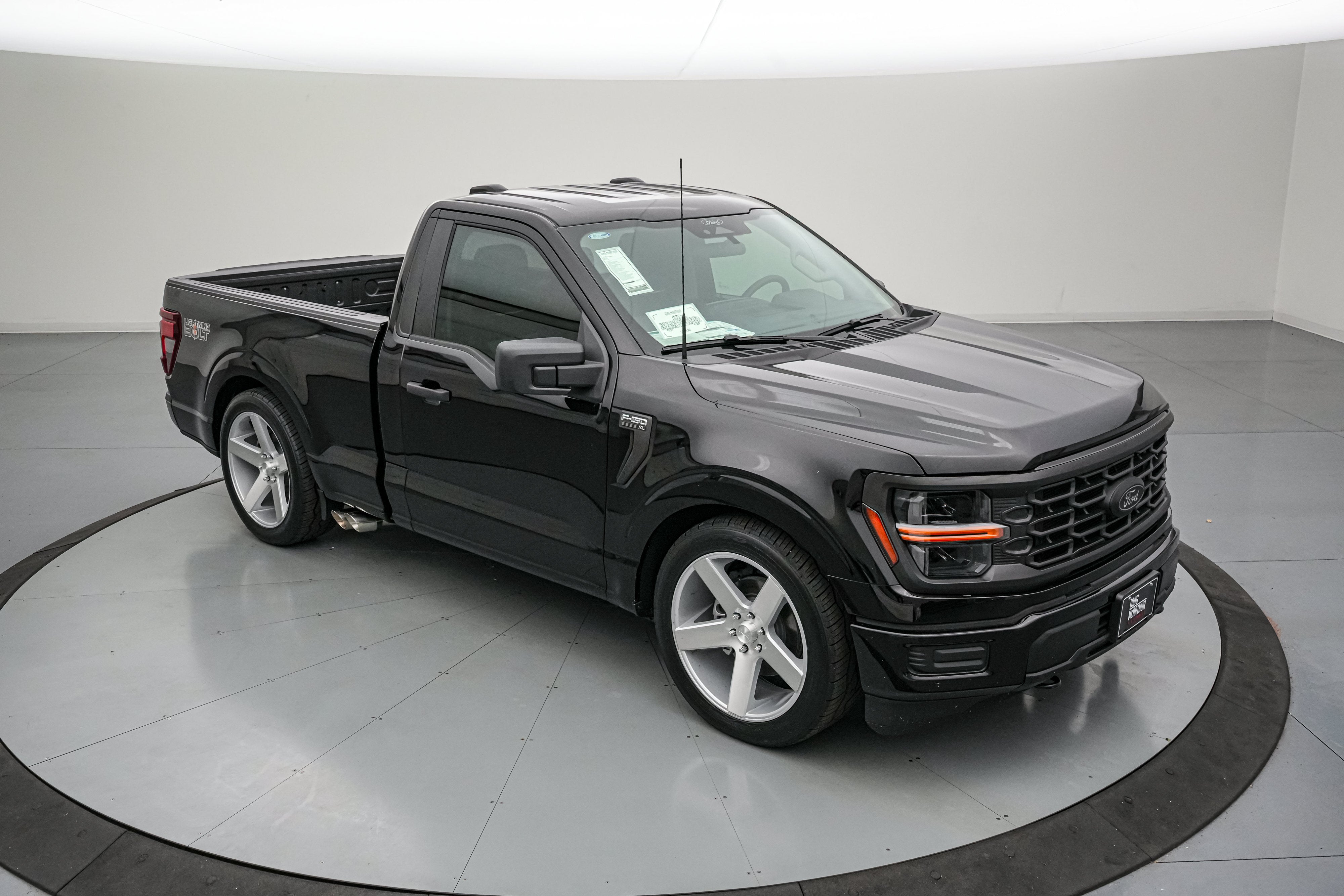 2026 Ford F-150 Lightning Bolt SC