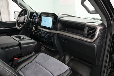 2026 Ford F-150 Lightning Bolt SC
