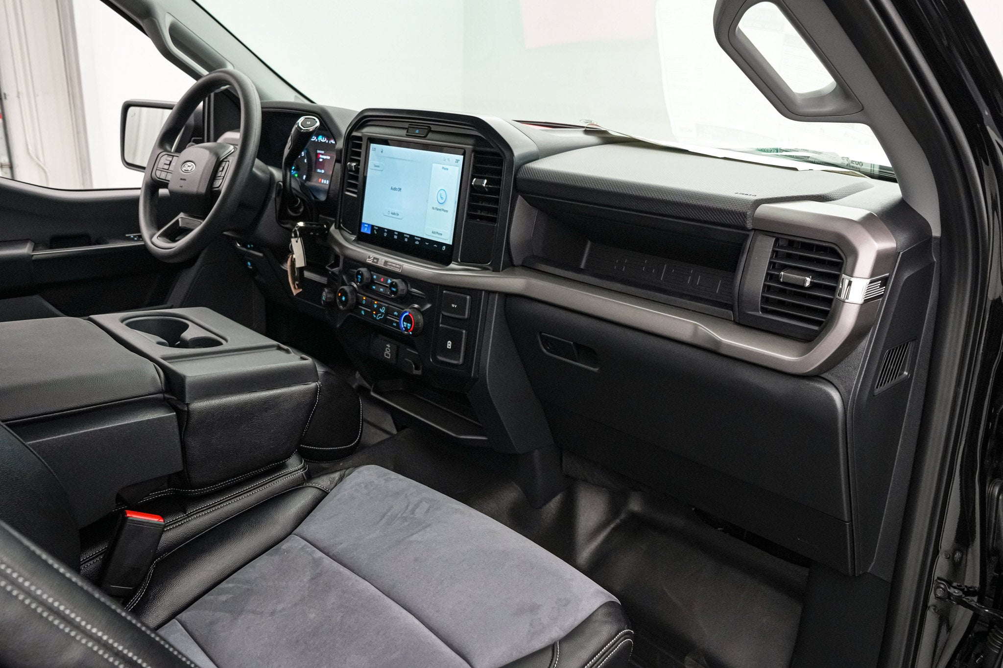 2026 Ford F-150 Lightning Bolt SC