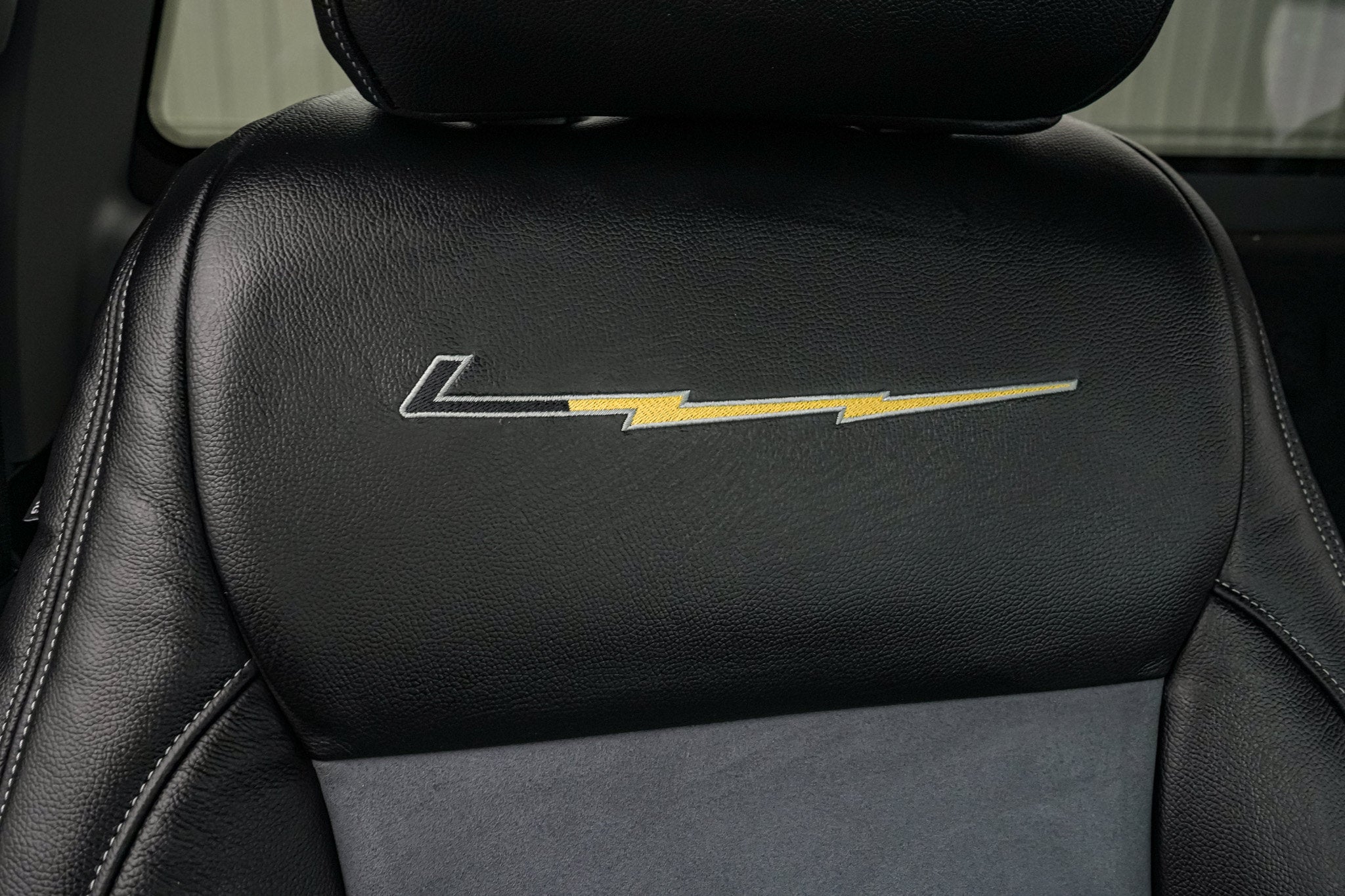 2026 Ford F-150 Lightning Bolt SC