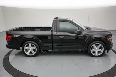 2026 Ford F-150 Lightning Bolt SC