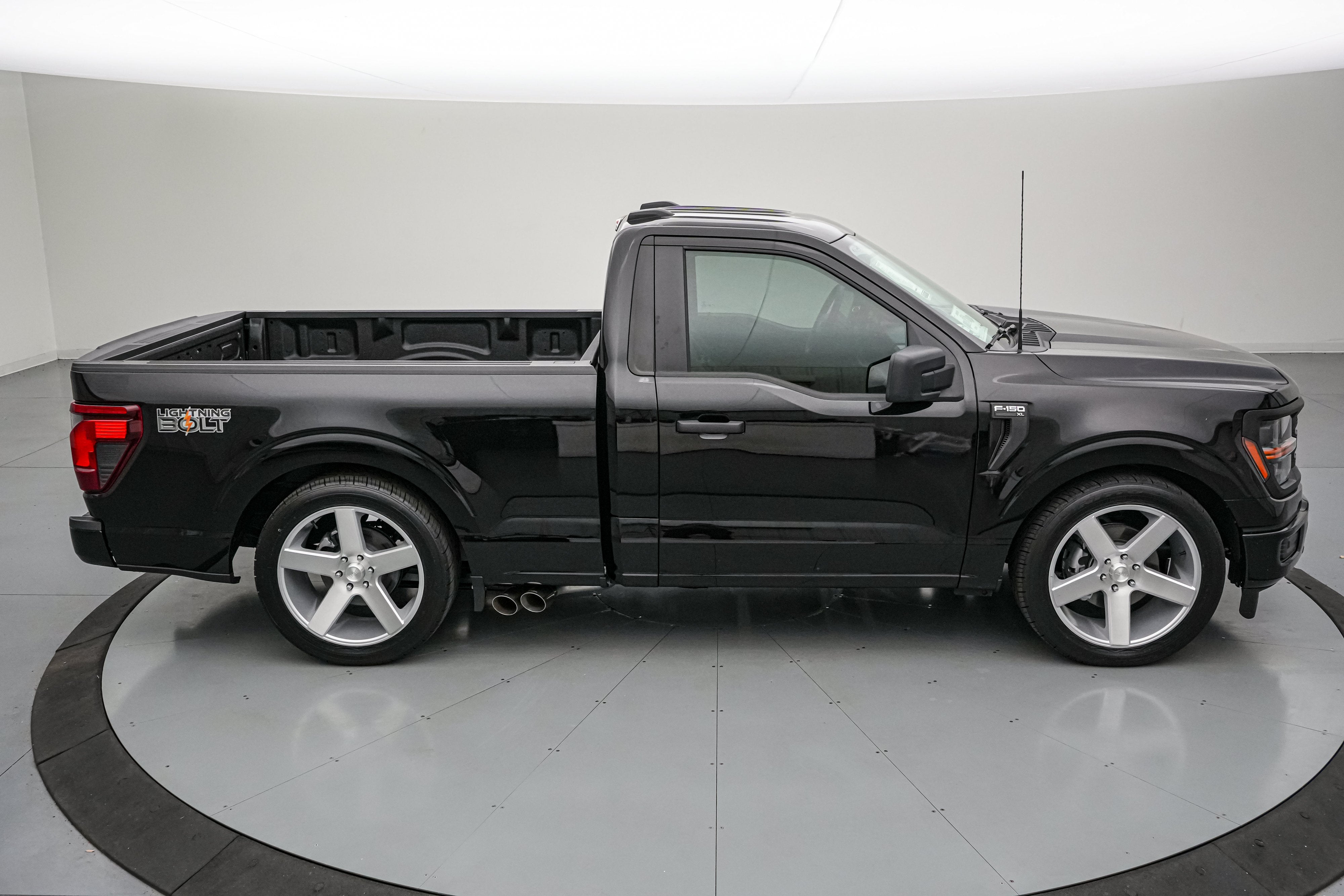2026 Ford F-150 Lightning Bolt SC