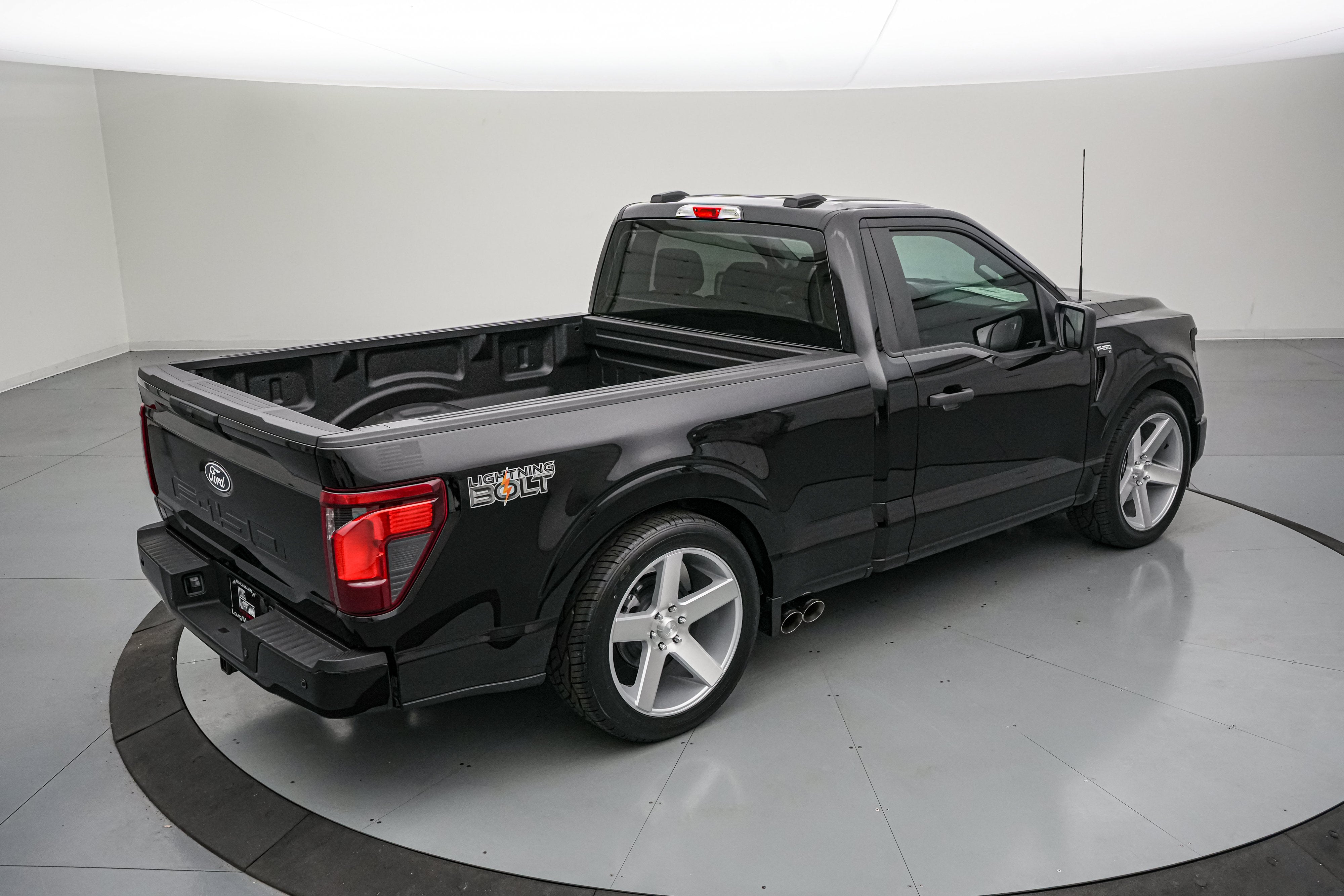2026 Ford F-150 Lightning Bolt SC
