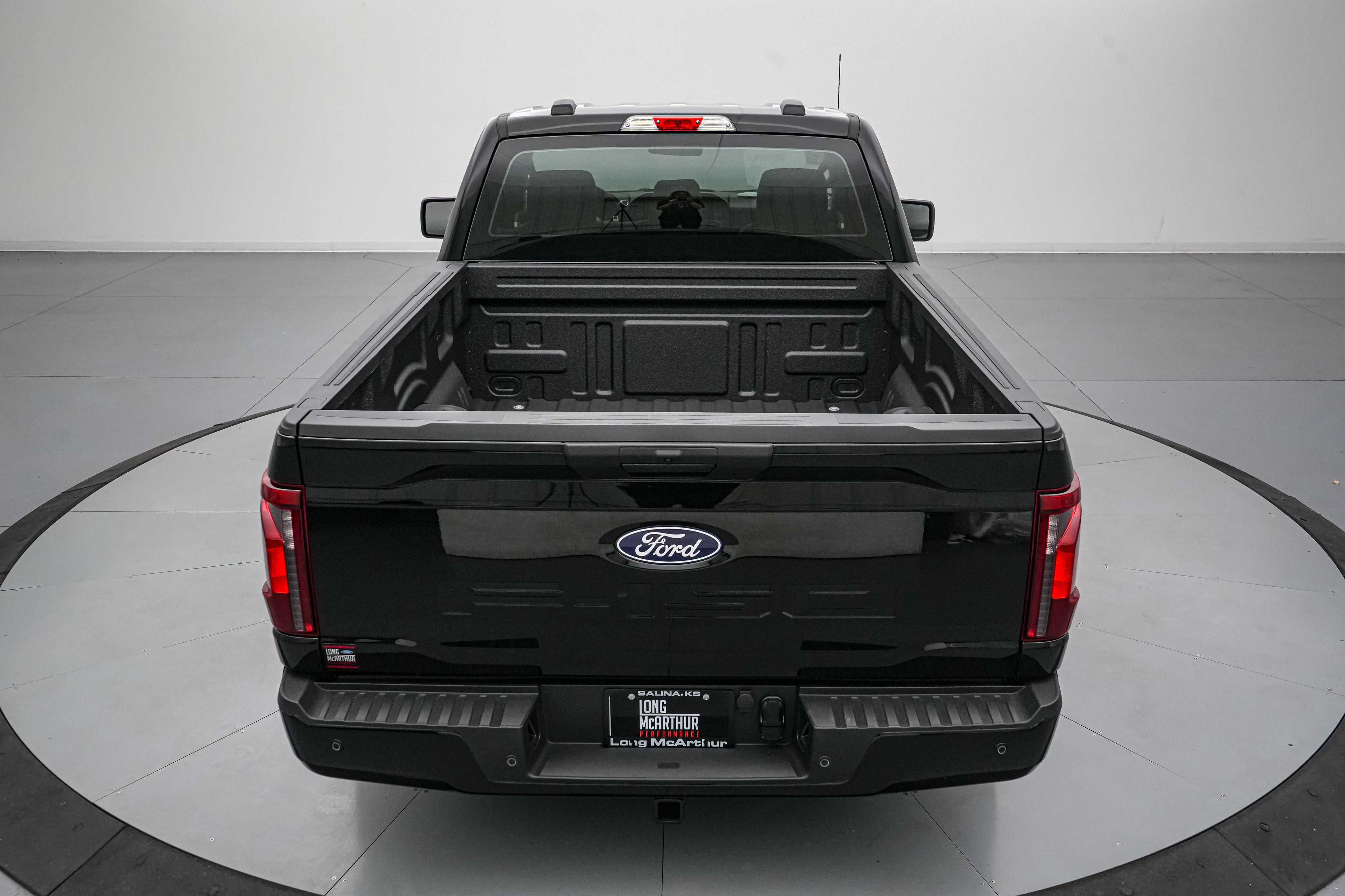 2026 Ford F-150 Lightning Bolt SC