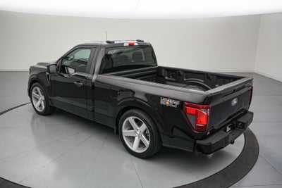 2026 Ford F-150 Lightning Bolt SC