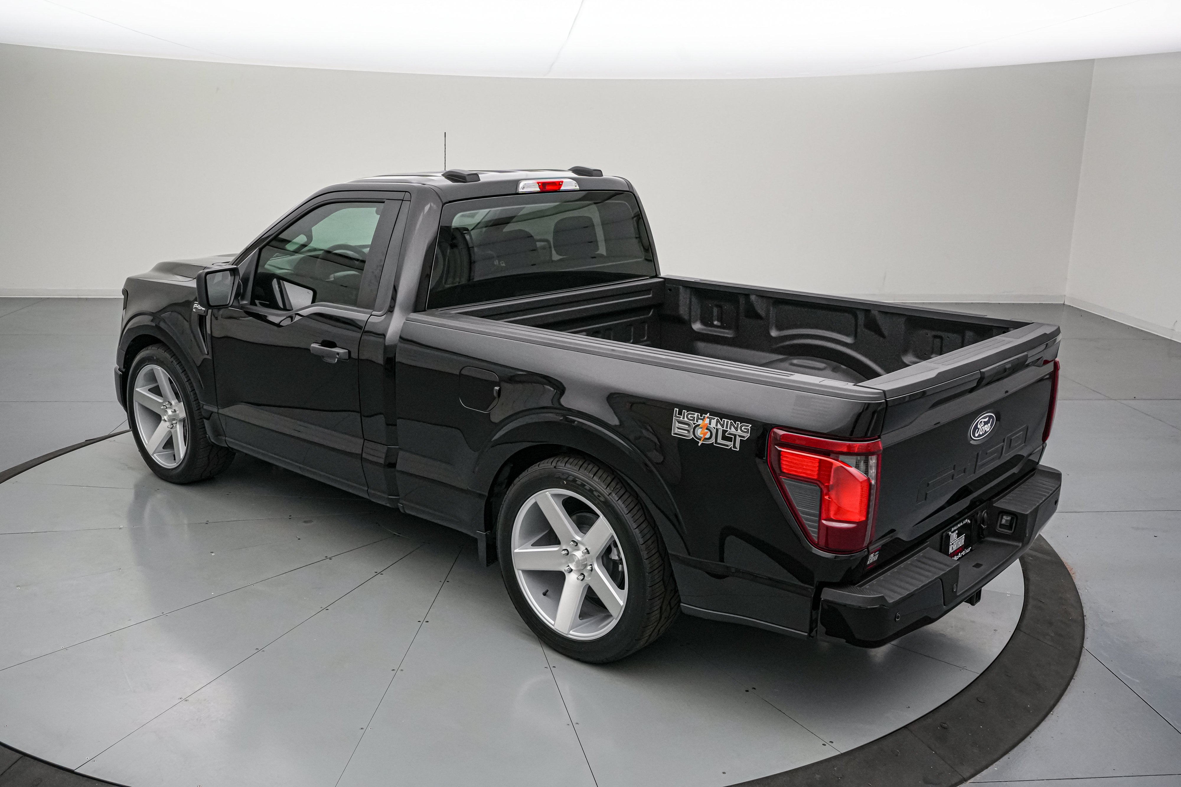 2026 Ford F-150 Lightning Bolt SC