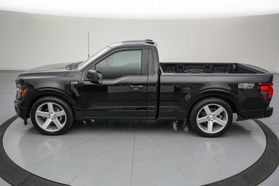 2026 Ford F-150 Lightning Bolt SC